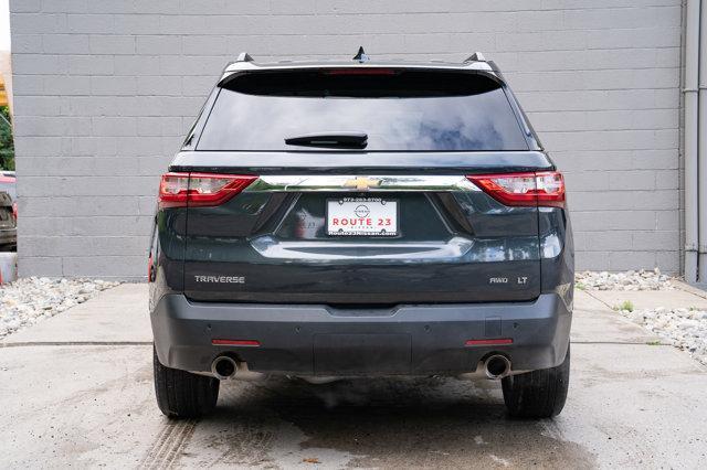 used 2020 Chevrolet Traverse car, priced at $25,288