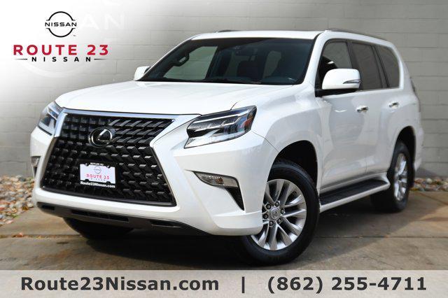 used 2021 Lexus GX 460 car, priced at $38,547