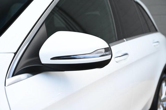 used 2020 Mercedes-Benz GLC 300 car, priced at $25,881