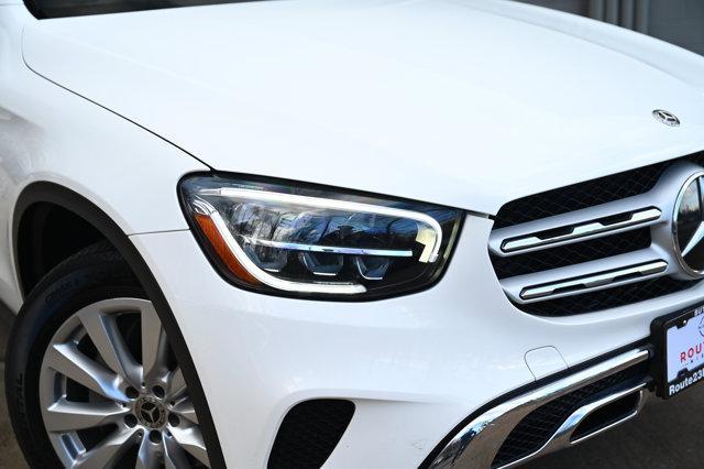 used 2020 Mercedes-Benz GLC 300 car, priced at $25,881
