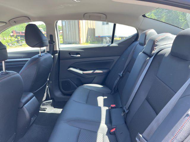 new 2025 Nissan Altima car, priced at $30,757