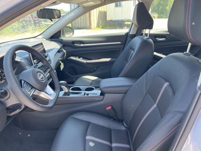 new 2025 Nissan Altima car, priced at $30,757