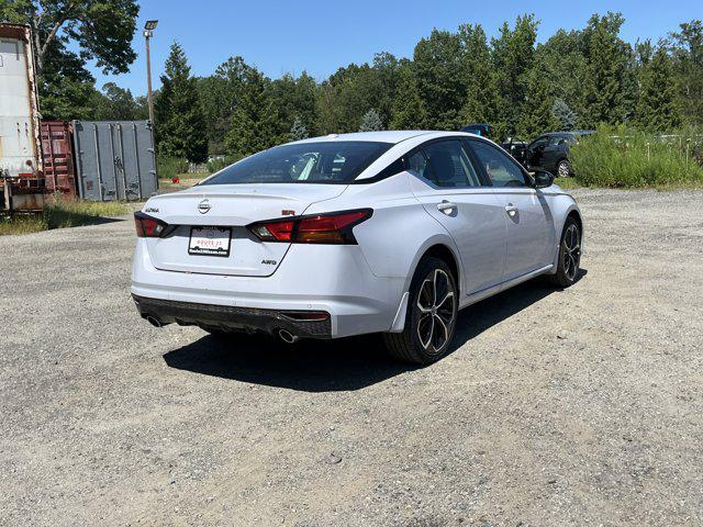 new 2025 Nissan Altima car, priced at $30,757