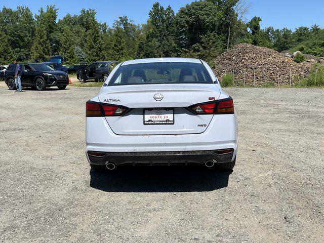 new 2025 Nissan Altima car, priced at $30,757