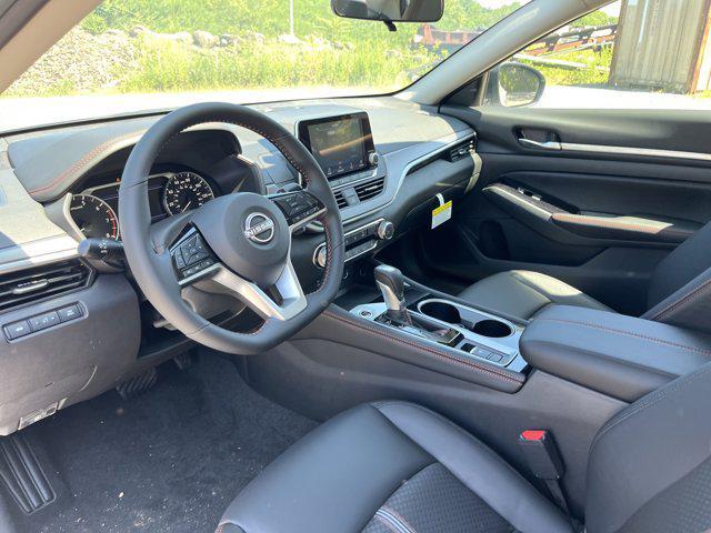 new 2025 Nissan Altima car, priced at $30,757