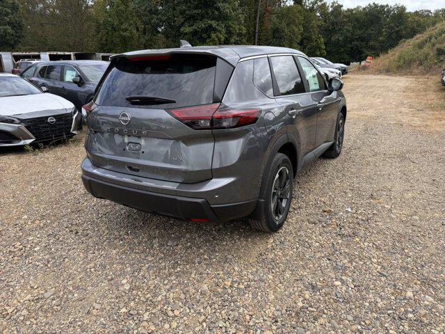 new 2025 Nissan Rogue car, priced at $33,640