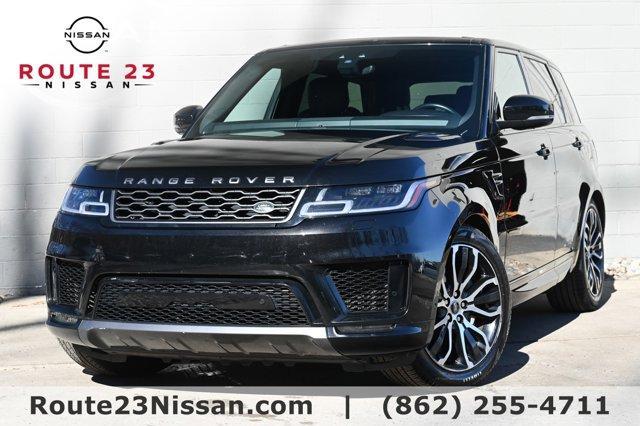 used 2022 Land Rover Range Rover Sport car, priced at $57,488