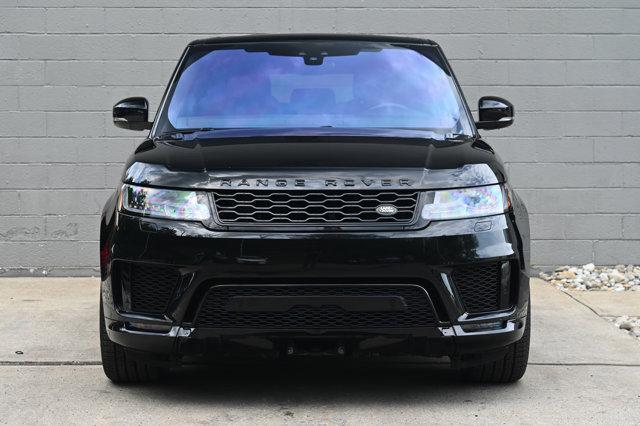 used 2022 Land Rover Range Rover Sport car, priced at $55,159