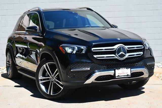 used 2022 Mercedes-Benz GLE 350 car, priced at $39,989