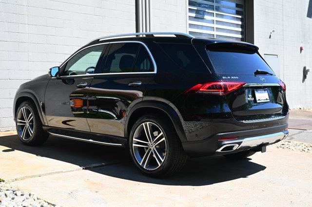 used 2022 Mercedes-Benz GLE 350 car, priced at $39,989