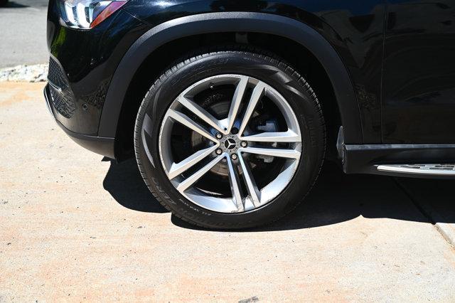 used 2022 Mercedes-Benz GLE 350 car, priced at $39,989