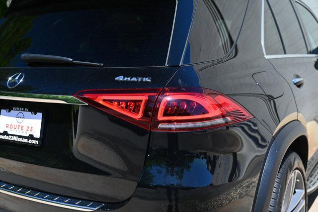 used 2022 Mercedes-Benz GLE 350 car, priced at $39,989