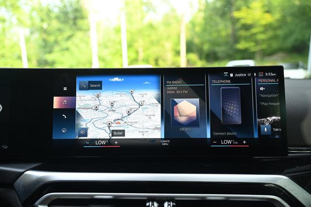 used 2024 BMW 330e car, priced at $30,700
