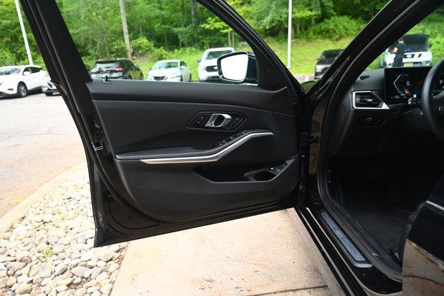 used 2024 BMW 330e car, priced at $30,000