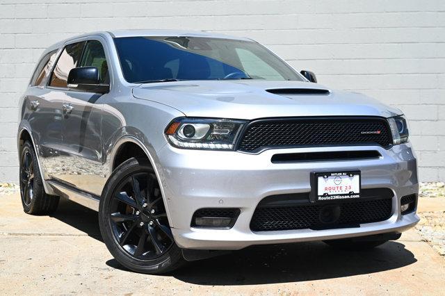 used 2018 Dodge Durango car, priced at $26,627