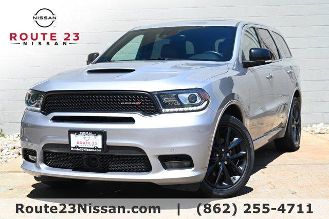 used 2018 Dodge Durango car, priced at $26,627