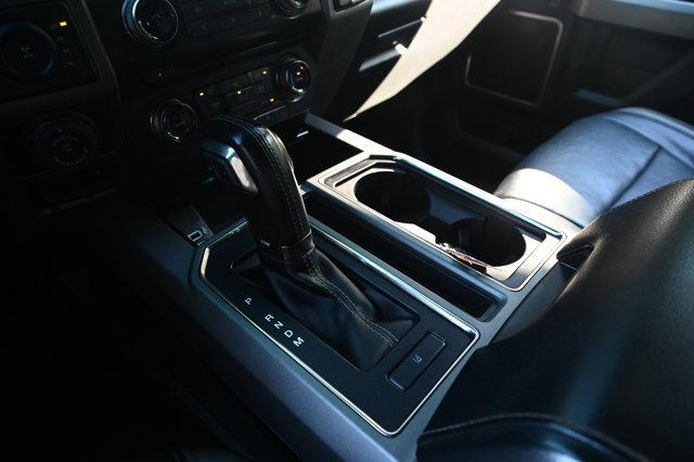 used 2018 Ford F-150 car, priced at $42,890
