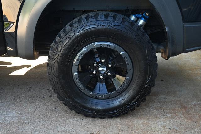 used 2018 Ford F-150 car, priced at $42,890