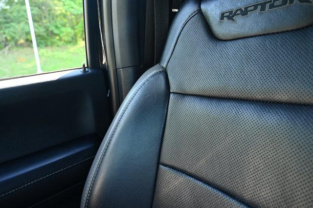 used 2018 Ford F-150 car, priced at $42,890