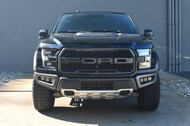 used 2018 Ford F-150 car, priced at $42,890
