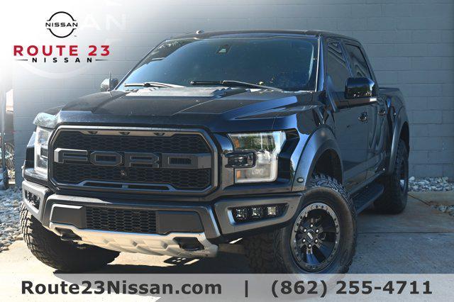 used 2018 Ford F-150 car, priced at $42,890