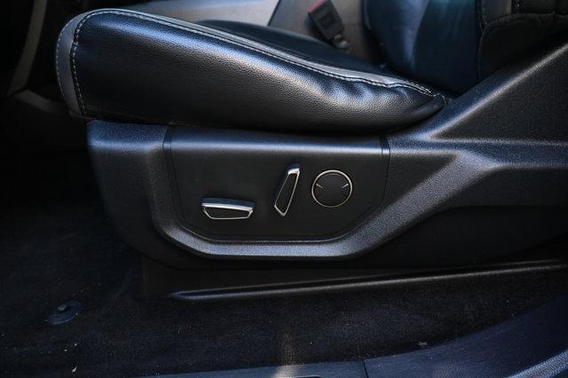 used 2018 Ford F-150 car, priced at $42,890