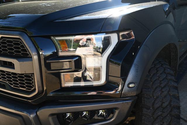 used 2018 Ford F-150 car, priced at $42,890