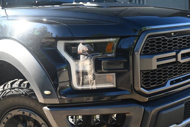used 2018 Ford F-150 car, priced at $42,890