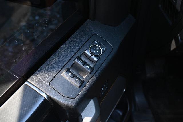 used 2018 Ford F-150 car, priced at $42,890