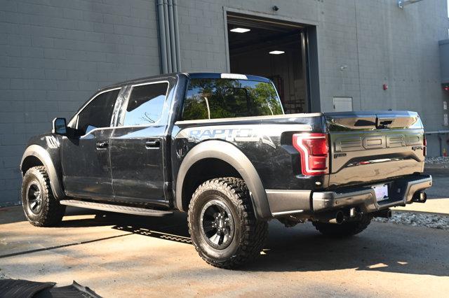 used 2018 Ford F-150 car, priced at $42,890