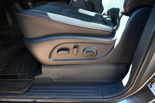used 2021 Nissan Titan car, priced at $35,221