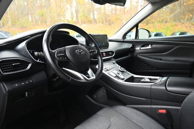used 2023 Hyundai Santa Fe car, priced at $17,577