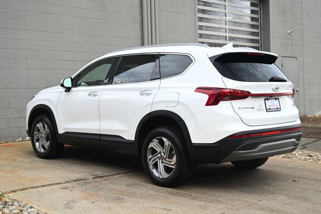 used 2023 Hyundai Santa Fe car, priced at $17,577