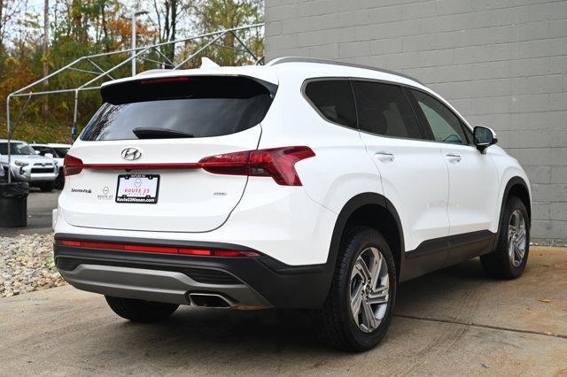 used 2023 Hyundai Santa Fe car, priced at $17,577