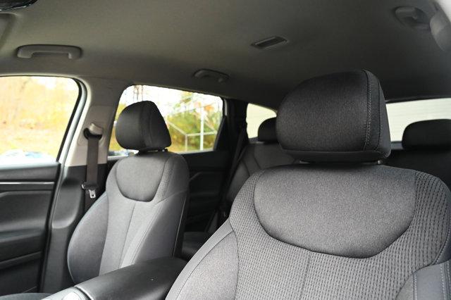 used 2023 Hyundai Santa Fe car, priced at $17,577