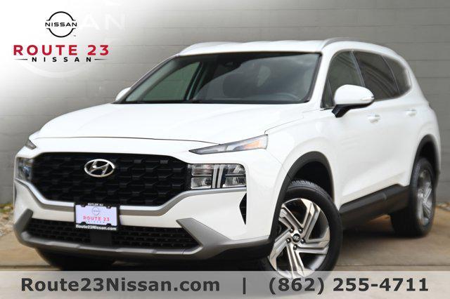 used 2023 Hyundai Santa Fe car, priced at $17,577