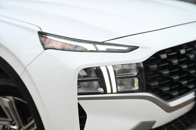 used 2023 Hyundai Santa Fe car, priced at $17,577