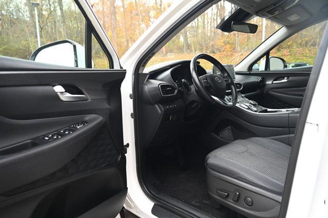used 2023 Hyundai Santa Fe car, priced at $17,577