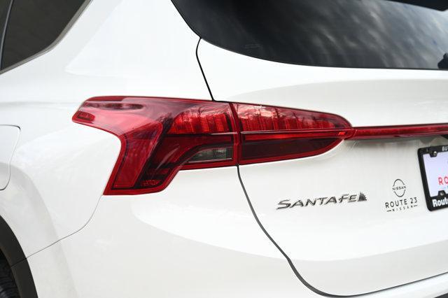 used 2023 Hyundai Santa Fe car, priced at $17,577