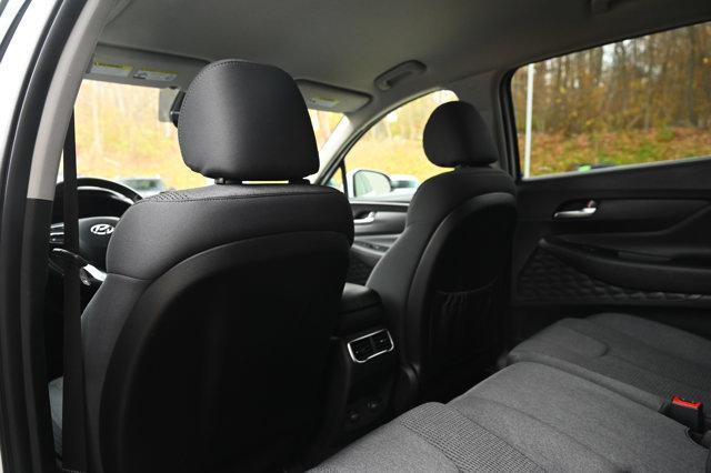 used 2023 Hyundai Santa Fe car, priced at $17,577