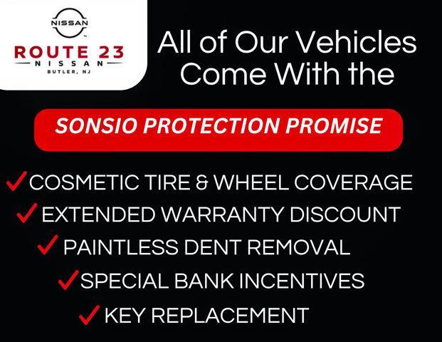 used 2023 Hyundai Santa Fe car, priced at $17,577