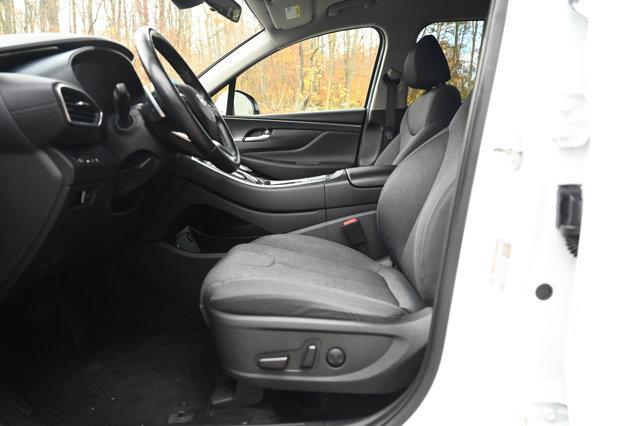 used 2023 Hyundai Santa Fe car, priced at $17,577