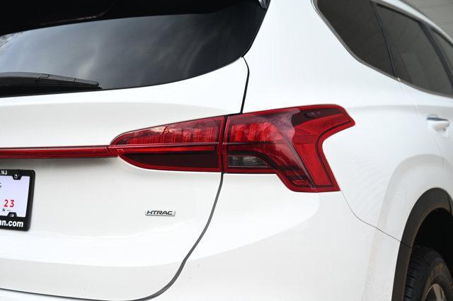 used 2023 Hyundai Santa Fe car, priced at $17,577