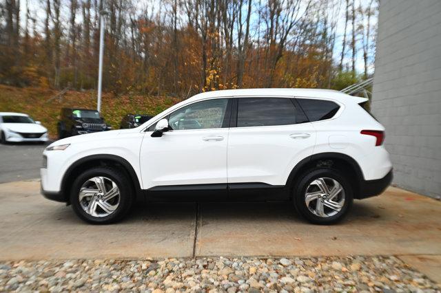 used 2023 Hyundai Santa Fe car, priced at $17,577