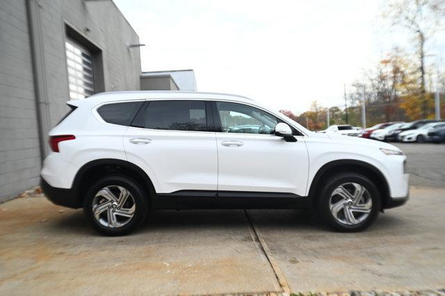 used 2023 Hyundai Santa Fe car, priced at $17,577