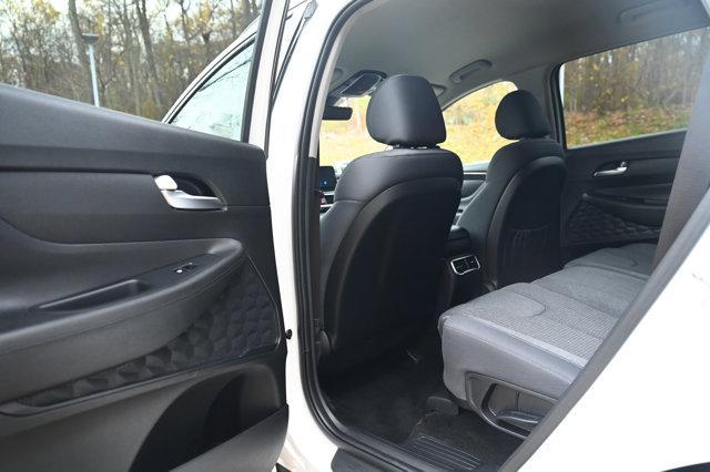 used 2023 Hyundai Santa Fe car, priced at $17,577