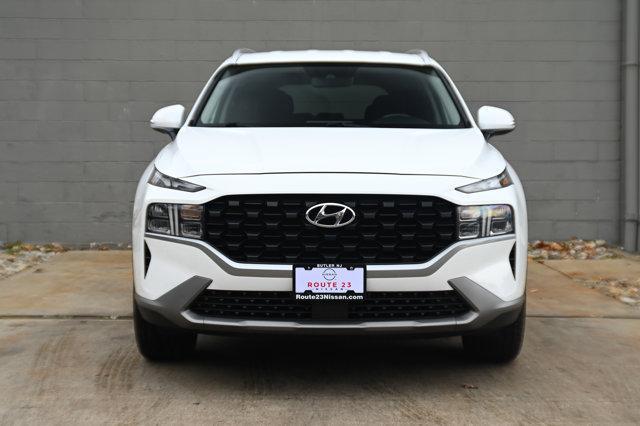 used 2023 Hyundai Santa Fe car, priced at $17,577
