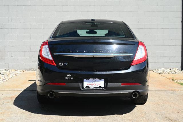 used 2015 Lincoln MKS car, priced at $5,795