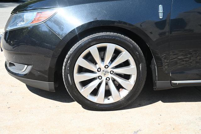 used 2015 Lincoln MKS car, priced at $5,795