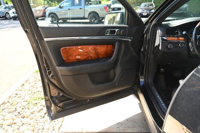 used 2015 Lincoln MKS car, priced at $5,795